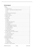 Samenvatting  multifactoriële stoornissen 2 - dementie