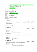 NURS 6002-7, NURS-6002S-7, NRSE-6002S-7, NURS-6002N-7, Week 5 Quiz (100 points)