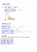 Engineering mathematics 115 Inverse, natural logarithm & natural exponential functions