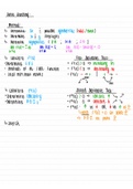 Engineering math 115 Limits at infinity & Curve sketching