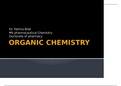 Introduction to organic chemistry