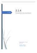 2.1.4 positioneren in het sociaal domein (7,5)