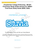 NR 601 Stuvia final exam study guide (3)