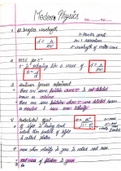 NOTES FOR JEE MAINS