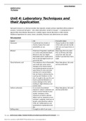 Unit 4 Assignment B: Making Ethyl Ethanoate