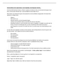 Samenvatting Covey eigenschap 5