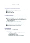 1.6 Normal or Abnormal? summary