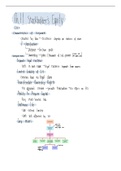 Notes Ch. 11 - Stockholder's Equity