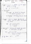 Set Theory, Relations, and Functions: Comprehensive Study Notes