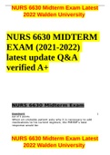 nurs_6630_midterm_exam_latest_2022 walden_university.docx