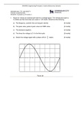 ENG4091-Engineering Principles 1-Exam-Electronic section answers