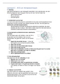 Leerpad C - ECG stoornissen