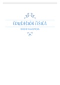 Apuntes educación física como materia escolar