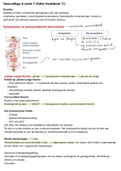 Hoorcollege-aantekeningen week 7