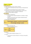 Intro to Micro-Econ 102 Lecture Notes