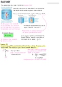 PHYS115 Notes on Buoyancy, Fluid Dynamics 