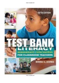 Literacy Assessment and Intervention for Classroom Teachers 5th Edition DeVries Test Bank | Complete Guide A+|Instant download  