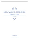 mediawijsheid