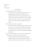 Essay 3 - NetTutor Reflection: "Theme for English B" Analysis