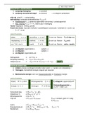 Samenvatting natuurkunde geheel VWO 4/5/6 (examenstof)