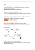 Statistiek 2 - Toegepaste Psychologie 