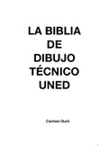 La biblia de dibujo tecnico de la uned