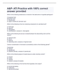 Which of the following substances is involved in the destruction of ingested pathogens?  A lymphatic fluid  B stomach acid  C. Bicarbonate  D. lipase -answers-B. Stomach acid Which of the following is the iron containing component of a red blood cell? A. 