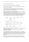 Summary readings PROCEED-PROCEED and Intervention Mapping