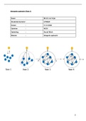 Integrale fase 1,2 en 3 bundel hbo social work