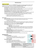 Multinational Finance summary