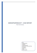 Case report - harttamponnade