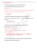 BCM 3053Study guide 3