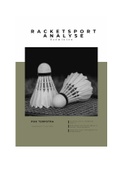 Racketsport analyse badminton