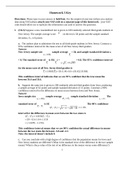 ESENTIALS OF ECONOMICS STATA Homework 3 Key