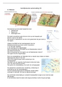 Aardrijkskunde samenvatting H4 VWO4