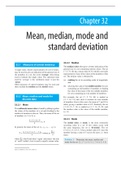 Basic Engineering Mathematics-mean-median