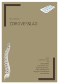 AZS deel 1 (zorgverslag)