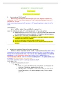 Biochem2Exam4Studyguide_X