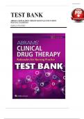 Abrams clinical drug therapy rationales for nursing practice 12th edition geralyn frandsen test bank (1)