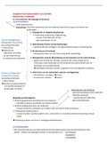 Samenvatting Management Accounting 