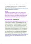 GCSE AQA English literature 2024 Macbeth written essay FULL MARKS!!