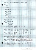 Section 2.5 HW Answers - Calculus