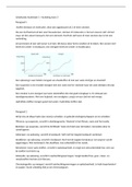 Samenvatting; chemie overal havo 4 hoofdstuk 1 scheiden en reageren