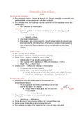 Samenvatting Scheikunde Zuren en Basen (Chemie Overal 5 vwo)