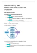 Hoorcolleges Kwalitatief en Correlationeel Onderzoek KOM
