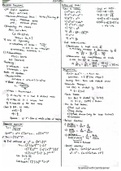 O Level Additional Mathematics Notes