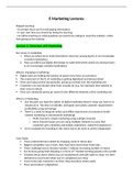 Lecture notes Ethical Marketing (MAN00030H) 2022/2023