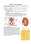 Verloskunde - Jaar 2 - Module 8