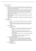 Cardiac Module 3 notes