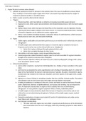 Cardiac Module 2 notes